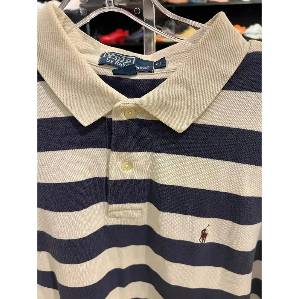 Polo Ralph Lauren Short Sleeve Cotton Polo Sz XL